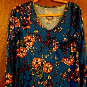 Grace and Lace perfect tee